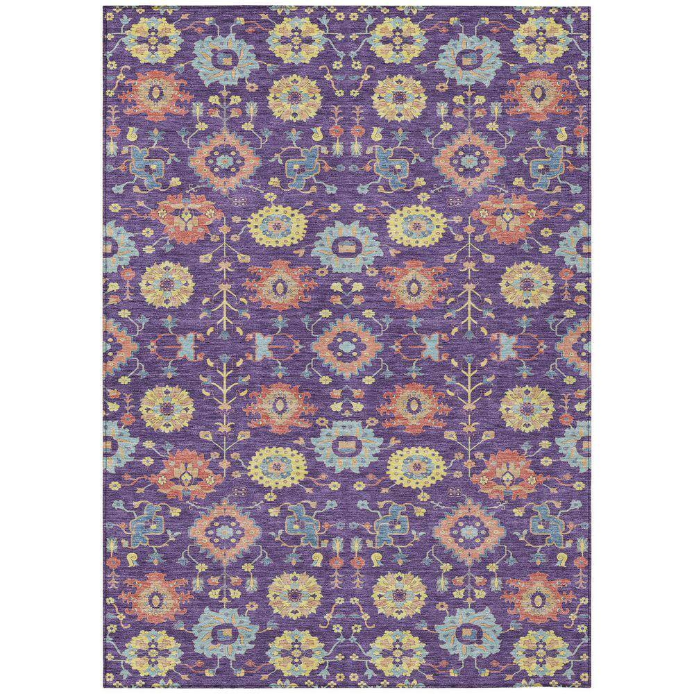 Addison Rugs Chantille Machine Washable Indoor/Outdoor Abstract