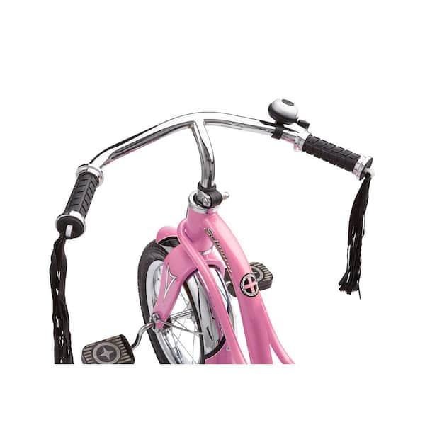 Schwinn S6740 Roadster Kid's Tricycle Pink for sale online 