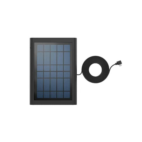 Photo 1 of Black Solar Panel For Video Doorbell