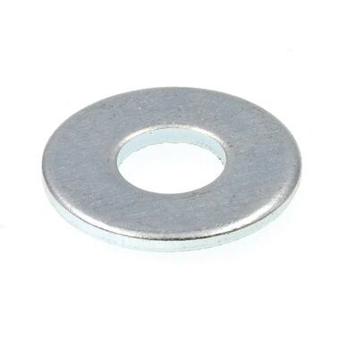 Hillman Uss Flat Washer 1/2 Zinc Plated Steel 50/Box Hillman Uss Flat Washer 1/2 Zinc Plated Steel 50/Box