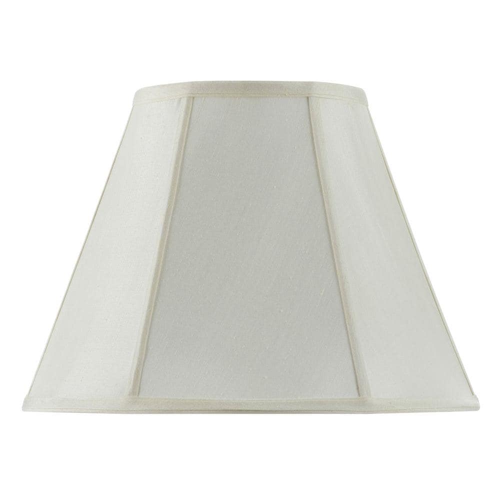 10 in. Eggshell Fabric Shade price history on PriceWatchPro