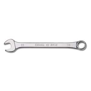 13-Combination Wrenches