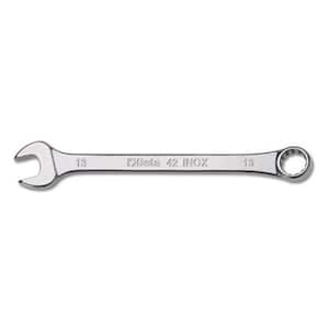 St Steel 5 mm Beta Tools 96T Inox-Offset Hex Key Wrench,High-Torque Handles 