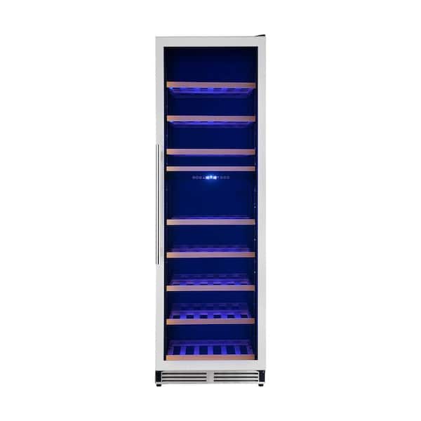Forno Avellino 24 in. Dual Zone Beverage and Wine Cooler in