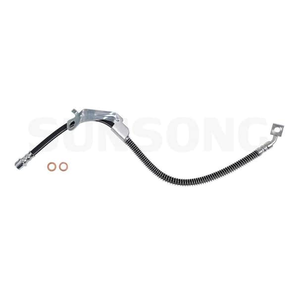 Sunsong Brake Hydraulic Hose - Front Right