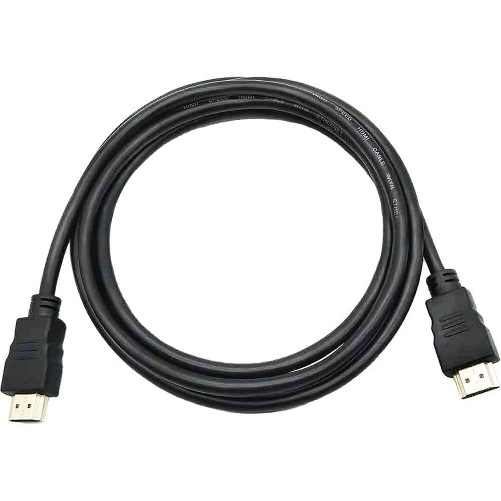 Câble HDMI 2.0 On Earz Mobile Gear 10m noir - Connectique Audio