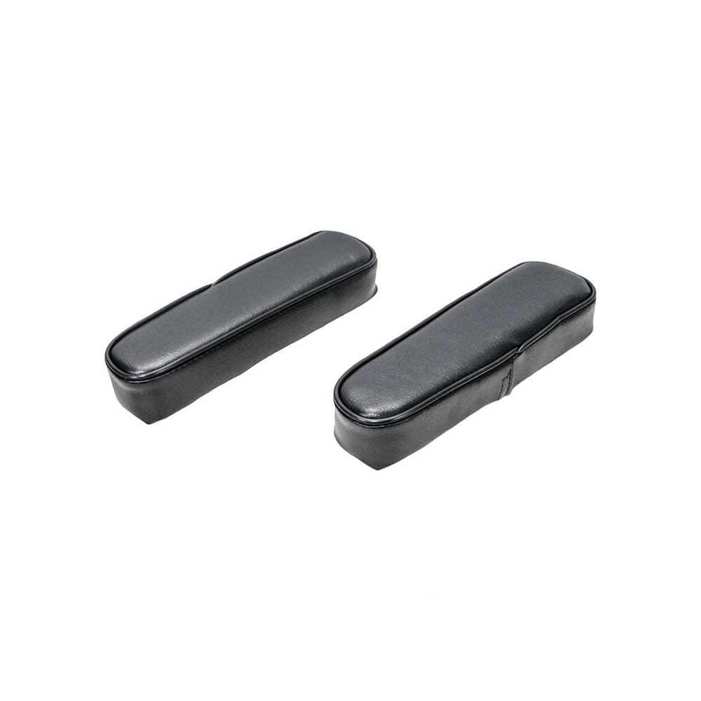 Armrest Kit : Allis Chalmers Tractors/Case Construction Equipment : Old Style : Black Vinyl price history on PriceWatchPro