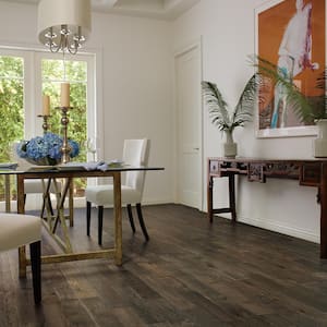 Boca Raton French Oak 3/4 in. T x 5 in. W Wire Brushed Solid Hardwood Flooring (904 sq. ft./pallet)