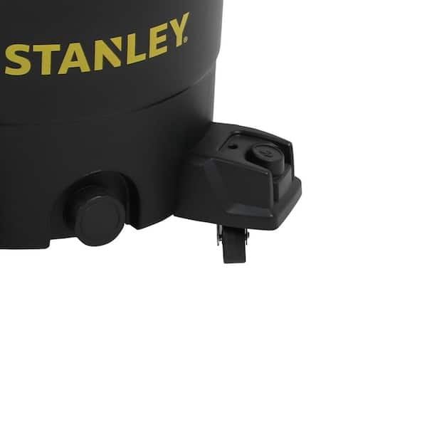 Stanley 1 Gallon 12 Volt DC Portable Wet/Dry Vacuum, 224635