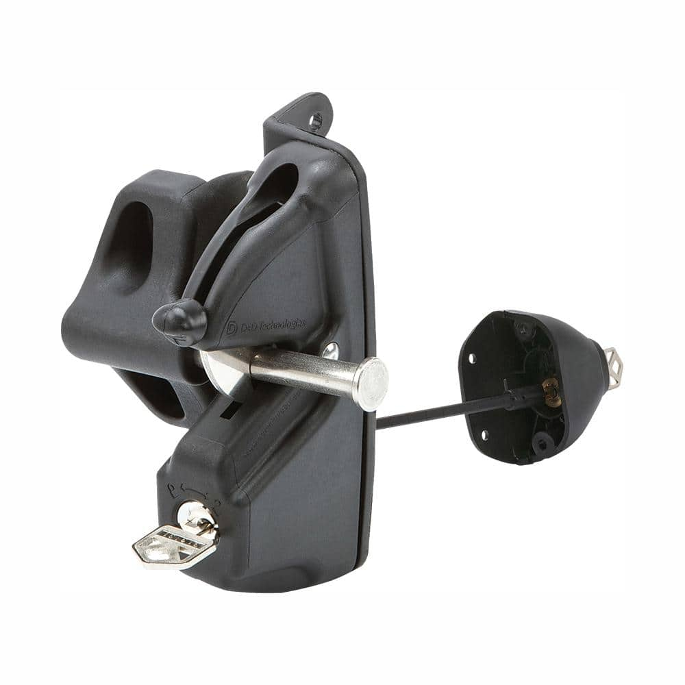 UPC 736494005411 product image for LOKKLATCH D&D Security Dual Access Latch | upcitemdb.com