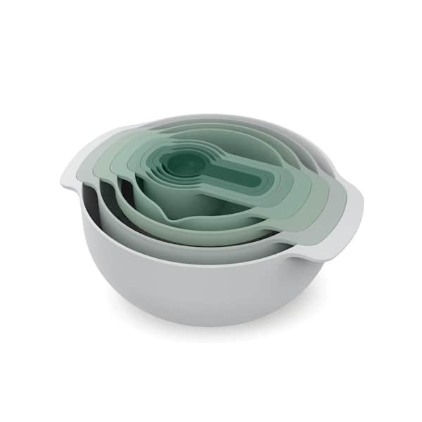 Nest 9-Piece Food Mixing Bowl Preparation Set