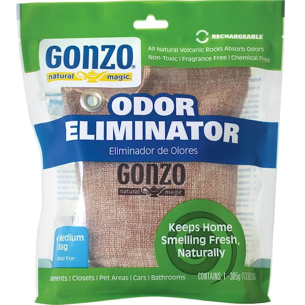 Gonzo Natural Magic 14-oz Brushed Cotton Dispenser Air Freshener