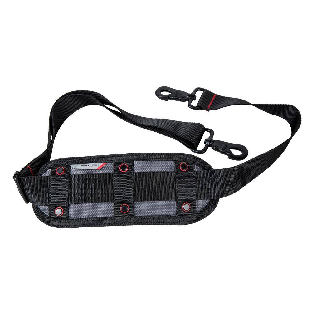 PROLOCK 1.5 in. Padded Shoulder Strap for Tool Bag/HolsterPLA009 The