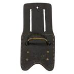 Pro Oil-Tanned Leather Hammer Holder Tool Pouch