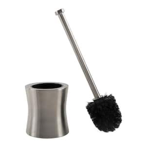 Stainless Steel Toilet Brush Hour Glass Shaped