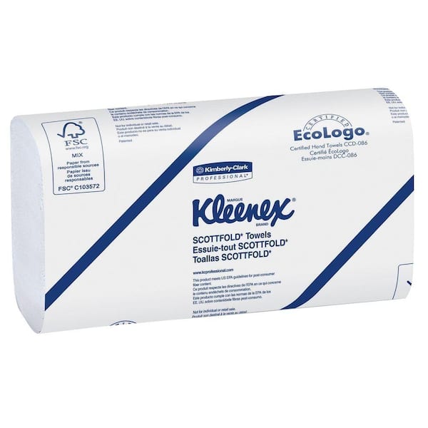 Kleenex Paper Towels (120 Sheets per Pack)