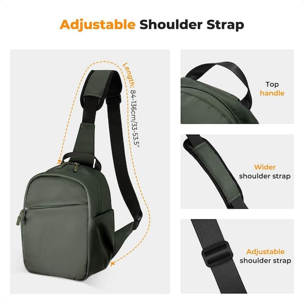 Best Camera Sling Bags With Tripod Holder For DSLR And