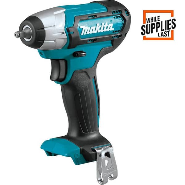 12V max CXT Lithium-Ion Cordless 1/4 in. Sq. Drive Impact Wrench Tool-Only