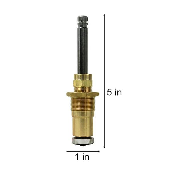 5 in. 20 pt Broach Right Hand Only Stem for Speakman Replaces G05-0303