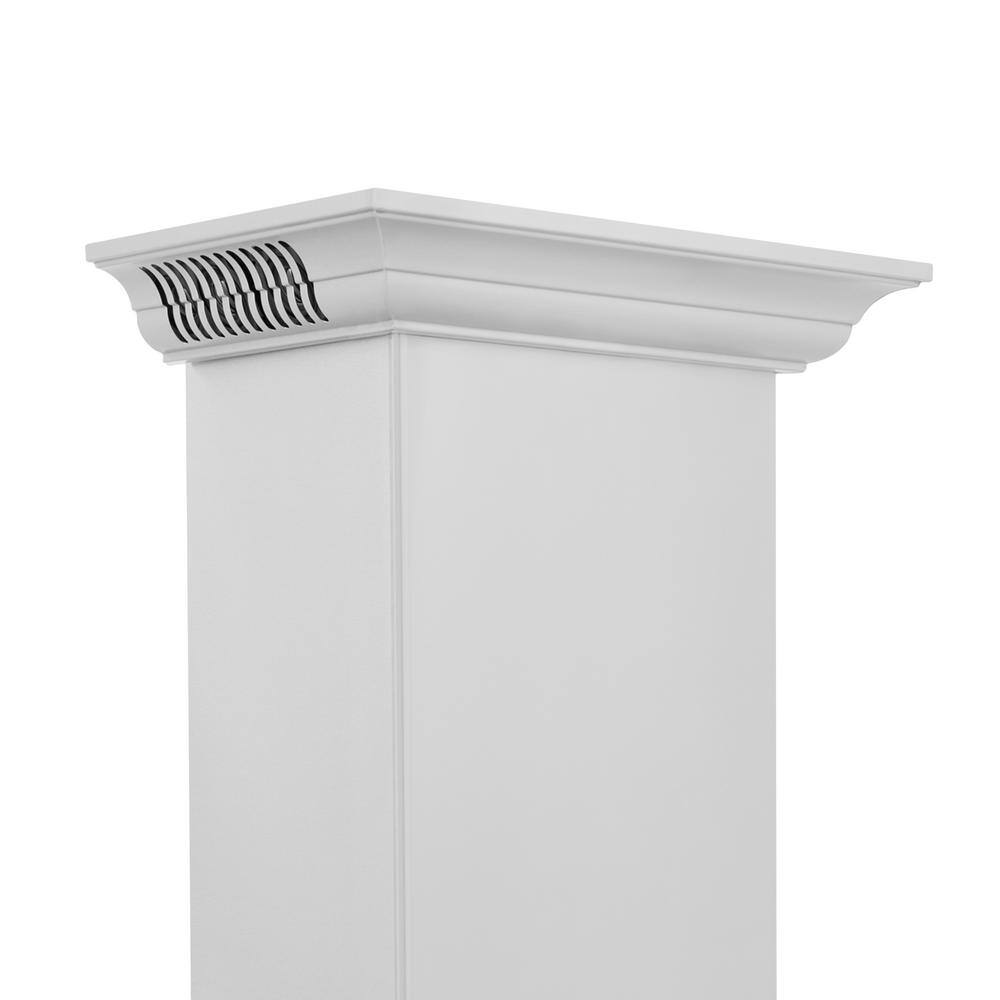 36-inch Stainless Steel Wall Mount Range Hood with Bluetooth Speakers