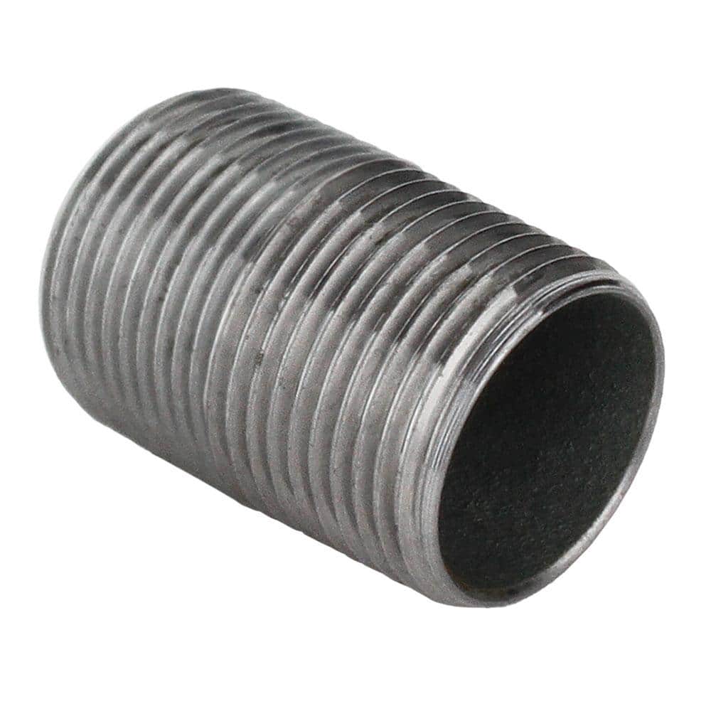 1 in. x Close Rigid Metal Conduit (RMC) Nipple