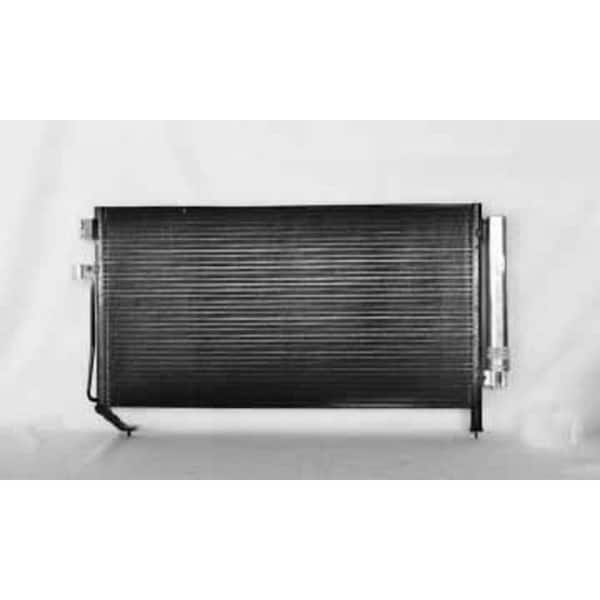 TYC A/C Condenser 2003-2008 Subaru Forester 2.5L