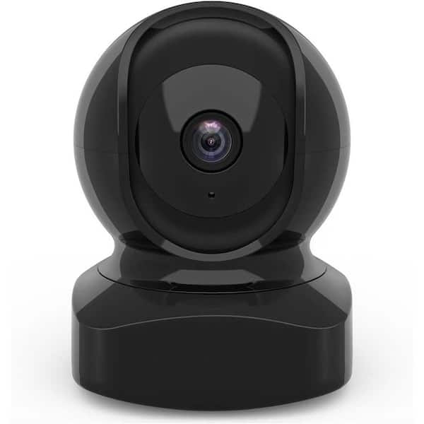2K WiFi IP Camera with Two-Way Audio, Night Vision, Alexa Compatibility, and Cloud Storage