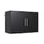 Prepac HangUps 36 in. W x 24 in. H x 16 in. D Upper Storage Cabinet in ...