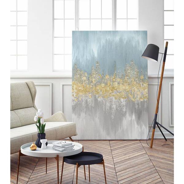 その他 EVA Canvas Art (Large) Dreaming of Summer - Original Large Sunrise over the Ocean