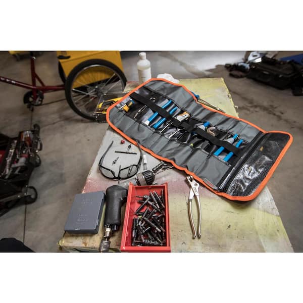 Ergodyne Arsenal 21-Compartment Small Parts Organizer, Black