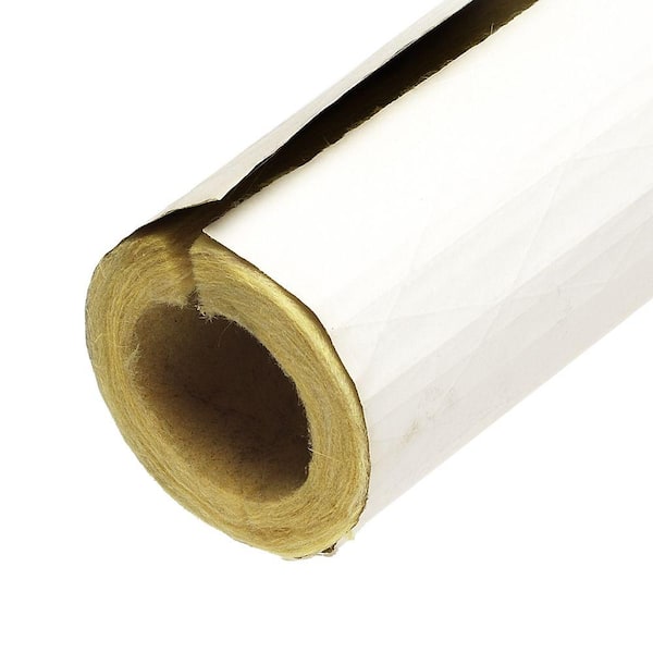 K-Flex 4-ft Rubber Pipe Wrap Insulation in the Pipe Insulation department  at
