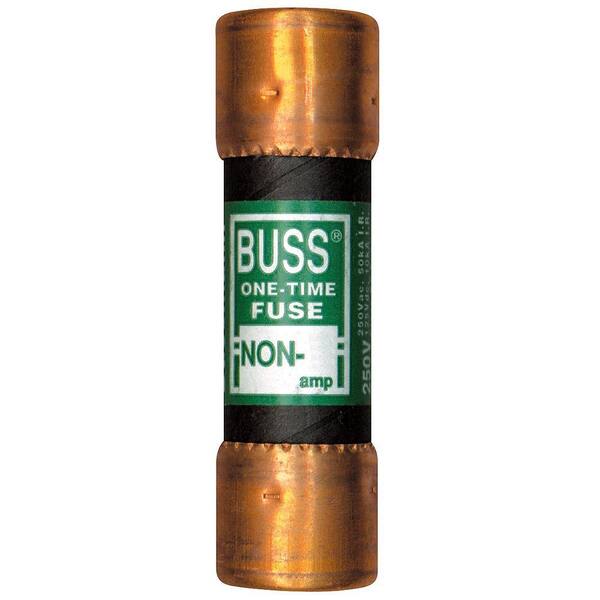 Cooper Bussmann BP/T-10 Type T Plug Fuse - 10A Time Delay Fusetron