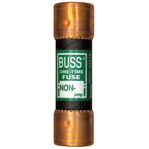 NON 35 Amp Brass Cartridge Fuses (2-Pack)