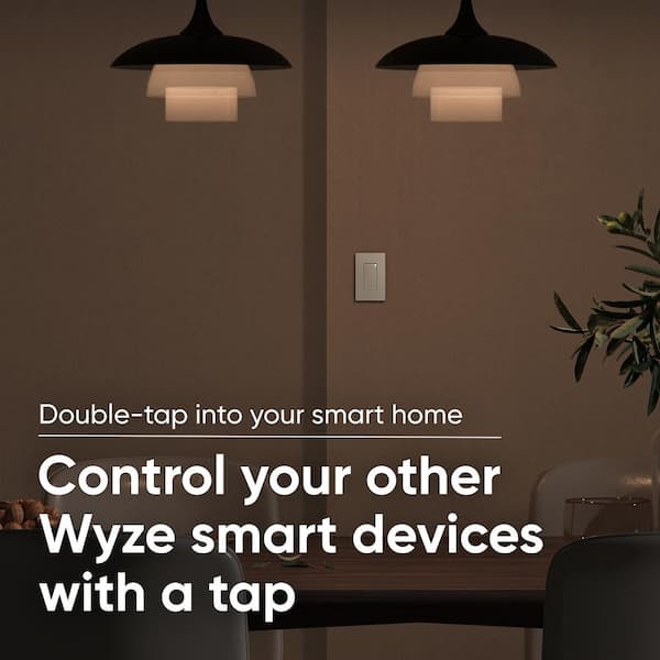 Wyze Switch  Smart Wi-Fi Light Switch – Wyze Labs, Inc.