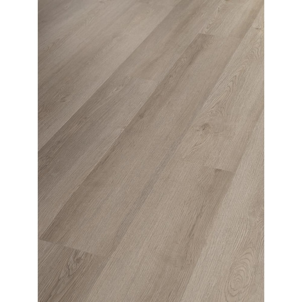 Shaw Floors Acadia Rosso 8 MIL x 7 in. W x 48 in. L Water Resistant Glue Down Vinyl Plank Flooring (34.98 sq. ft./ case )