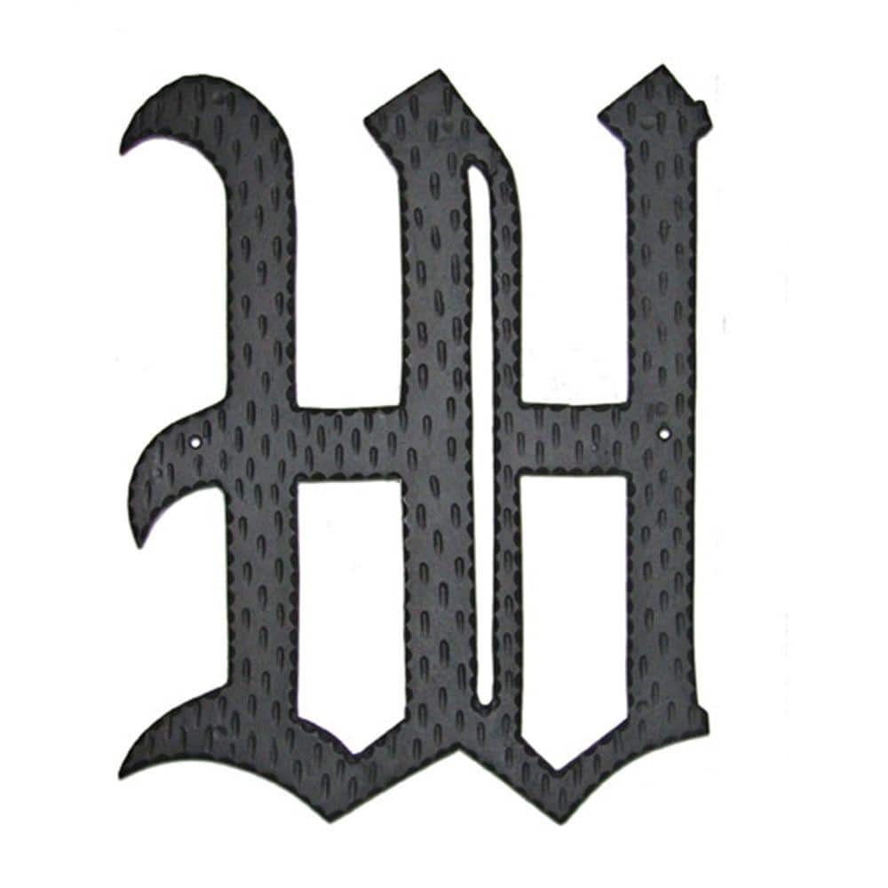 16 in. Home Accent Monogram W price history on PriceWatchPro