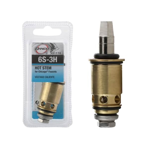 DANCO 3C-6H Stem for Central Brass 17294B - The Home Depot