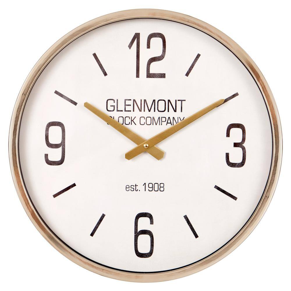 Classy Definition Wall Clock by DiaMonte Scoggins