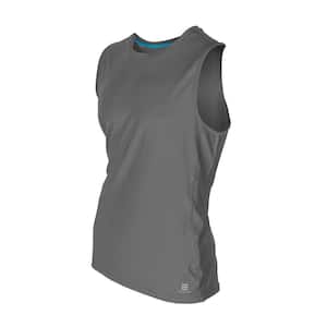 Men's Small Morel DriRelease Cooling Tank Top