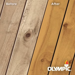 Maximum 5 gal. Cedar Exterior Stain and Sealant in One