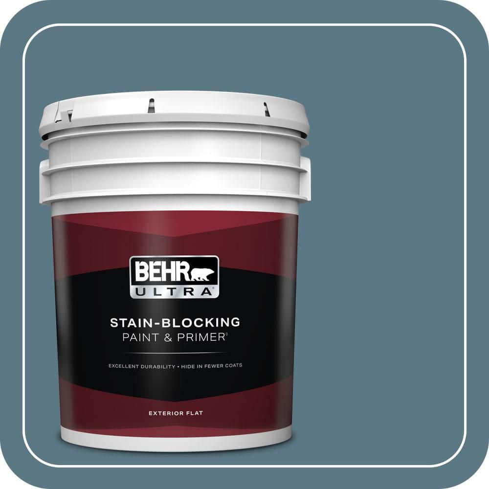 5 gal. #PPU13-03 Catalina Coast Flat Exterior Paint & Primer price history on PriceWatchPro