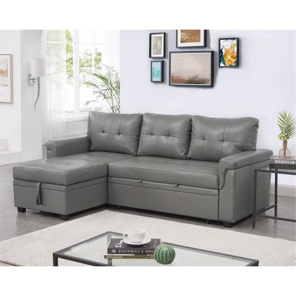 Gray Homestock Sectional Sofas 99320 64 600 