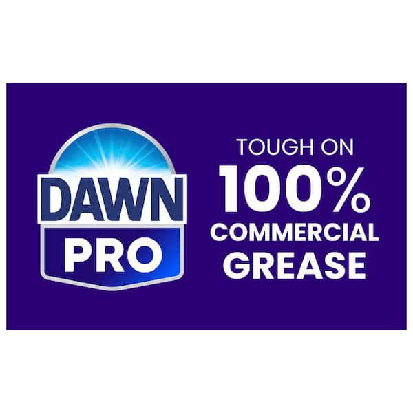 Professional 1 Gal. Open Loop Liquid Dish Soap (2 CNT)