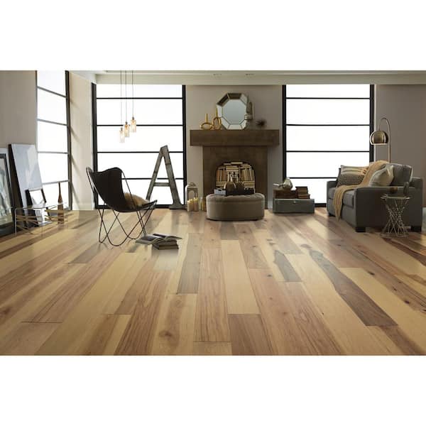 Valor Hickory Sweetbrier 5/16 in. T x 2 in. W x 78 in. L Threshold Molding