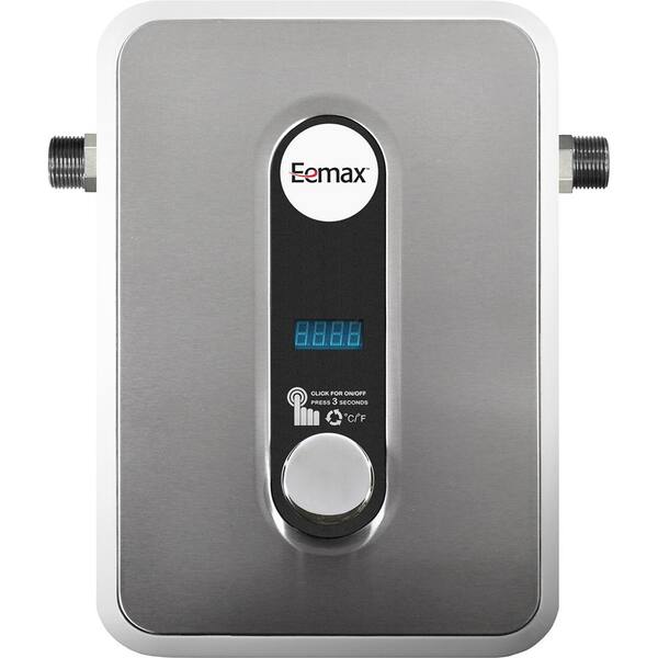 Eemax HomeAdvantage II 11KW 240-Volt 1.67 GPM Residential Electric Tankless Water Heater