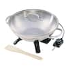 Blue Diamond 16IN 5.5QT Ceramic Nonstick Split Savor Electric