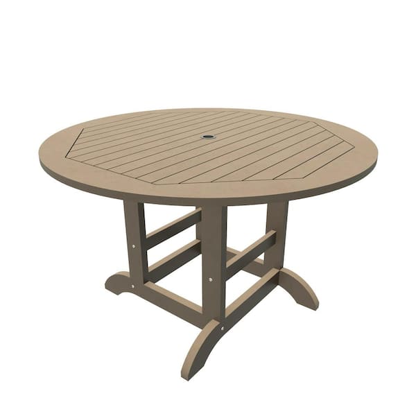 Highwood Round 48 in. Dia Dining Table