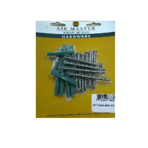 Air Master Windows and Doors Door Installation Kit