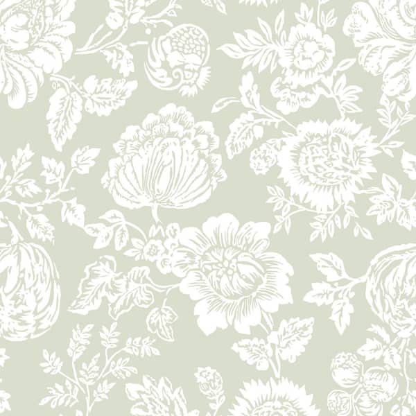 Graham & Brown Rachel Ashwell Sage Green Stipple Wallpaper Sample