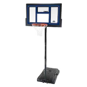 50 in. Fusion Speed Shift Portable Basketball System